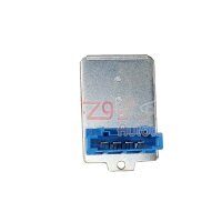 Resistor Interior Blower 4-pole METZGER suitable for e.g....