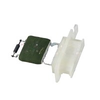 Resistor Interior Blower 4-pole METZGER suitable for e.g....