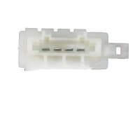 Resistor Interior Blower 4-pole METZGER suitable for e.g....