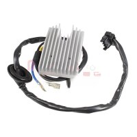 Interior Blower Regulator 12 V 4-pole METZGER for e.g....