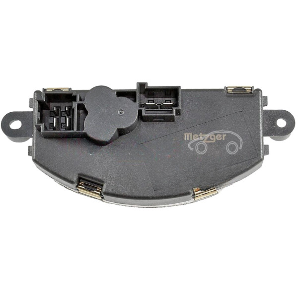 Regler Innenraumgebläse 12 V 6-polig METZGER für u.a. MERCEDES-BENZ VITO