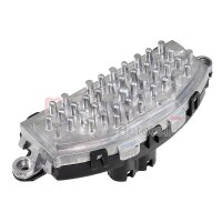 Regler Innenraumgebläse 12 V 6-polig METZGER...