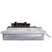 Interior Blower Regulator 12 V 4-pole METZGER for...