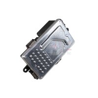 Interior Blower Regulator 12 V 6-pin METZGER suitable for...