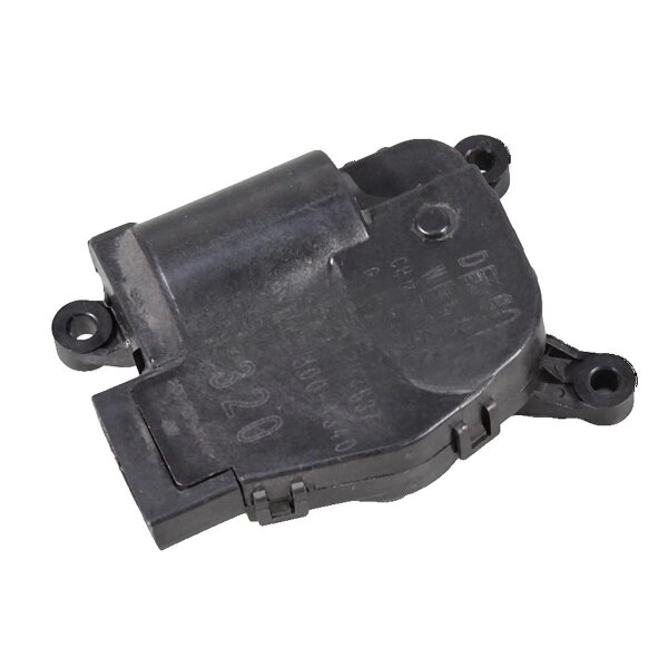 Stellelement Mischklappe elektrisch METZGER IAM-Expertise passend für FIAT 500L