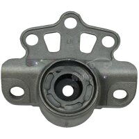 Suspension Strut Support Mount rear axle left METZGER for...