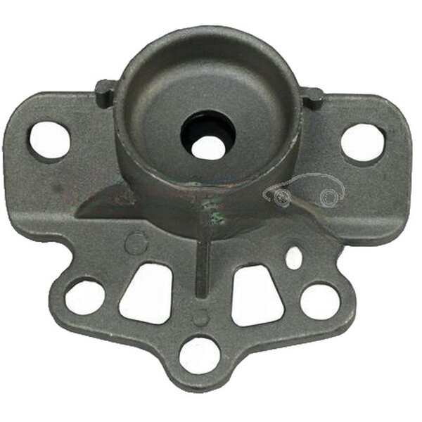 Federbeinstützlager hinten rechts ohne Wälzlager METZGER für u.a. OPEL CORSA