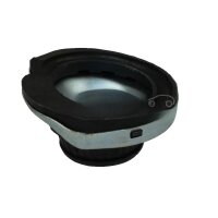 Suspension Strut Support Mount rear axle right METZGER...