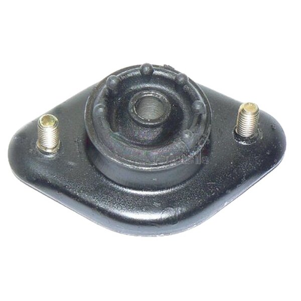 Suspension Strut Support Mount rear axle METZGER suitable for e.g. BMW 3