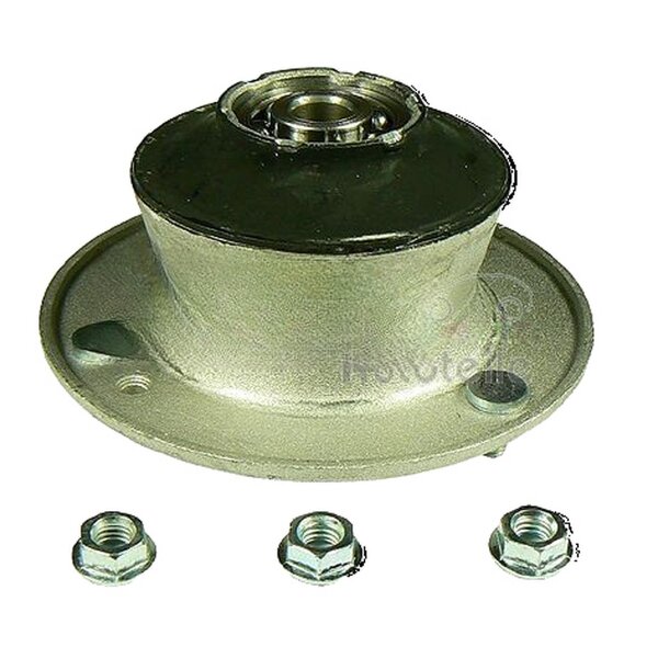 Federbeinstützlager Vorderachse rechts mit Mutter METZGER für u.a. BMW 3er