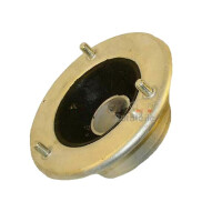 Federbeinstützlager Vorderachse rechts mit Mutter...