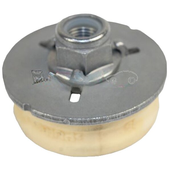 Suspension Strut Support Mount top METZGER IAM-Expertise suitable for BMW 3