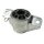 Suspension Strut Support Mount rear axle METZGER suitable for e.g. AUDI A4