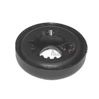 Rolling Suspension Strut front axle right METZGER for...