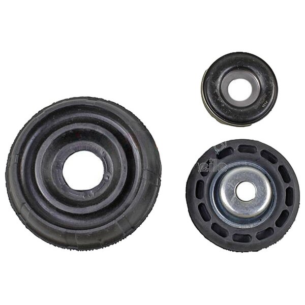 Reparatursatz Federbeinstützlager mit Kugellager METZGER für u.a. DACIA DUSTER