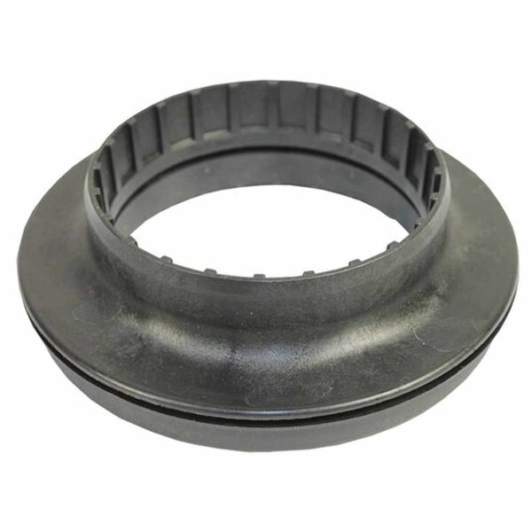 Rolling bearing suspension strut support bearing front METZGER for OPEL ASTRA H