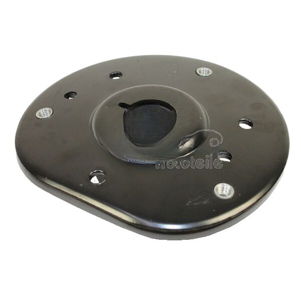 Suspension Strut Support Mount front axle right METZGER for VOLVO V60