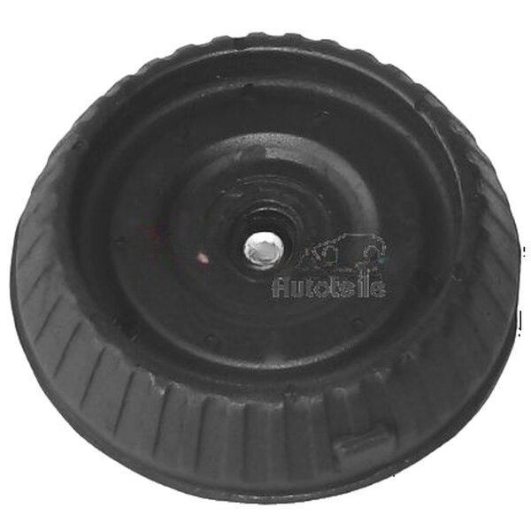 Suspension Strut Support Mount rear axle METZGER suitable for e.g. FORD FIESTA