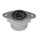 Suspension Strut Support Mount rear axle METZGER suitable for e.g. FORD FIESTA
