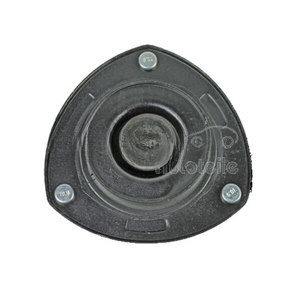 Federbeinstützlager Vorderachse rechts METZGER für HYUNDAI SANTA