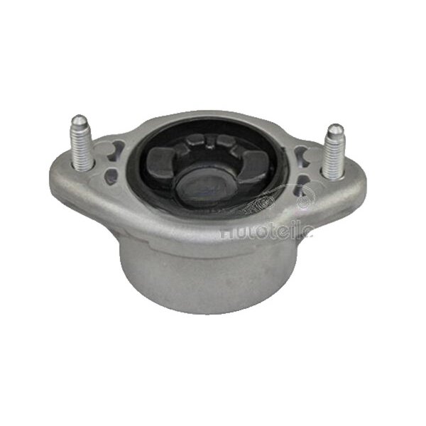 Suspension Strut Support Mount rear axle METZGER for MERCEDES-BENZ C-CLASS