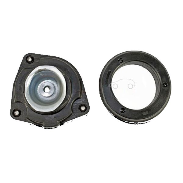 Reparatursatz Federbeinstützlager vorne rechts METZGER für u.a. NISSAN QASHQAI