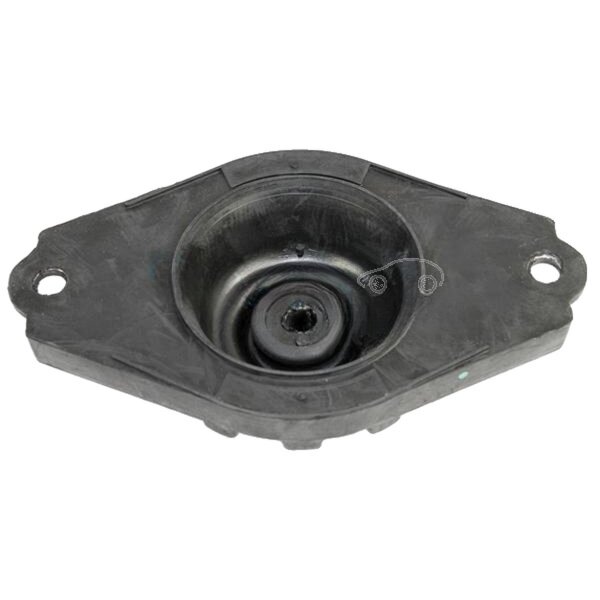 Suspension Strut Support Mount rear axle METZGER suitable for e.g. NISSAN ALMERA