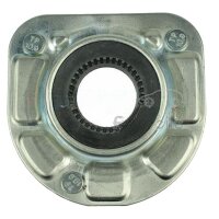 Federbeinstützlager Vorderachse rechts METZGER...