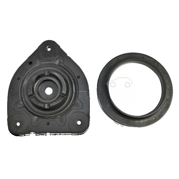 Reparatursatz Federbeinstützlager vorne rechts METZGER für u.a. RENAULT LAGUNA