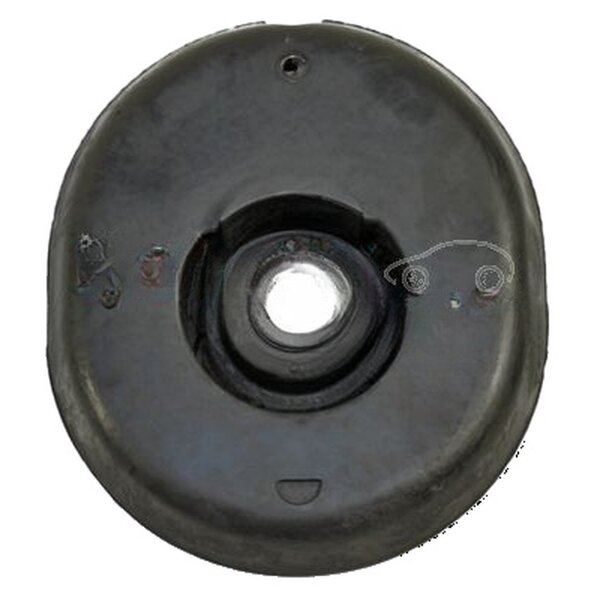 Top Suspension Strut Support Mount no Rolling METZGER for e.g. PEUGEOT 207/207+