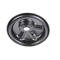 Spring plate front upper METZGER for CARISMA (DA_)