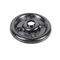 Spring plate front upper METZGER for LANCER VIII