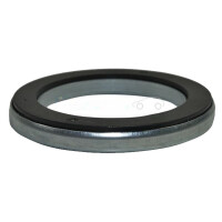 Rolling Suspension Strut front axle right METZGER for...