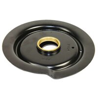 Front spring plate METZGER for CITROËN JUMPER I