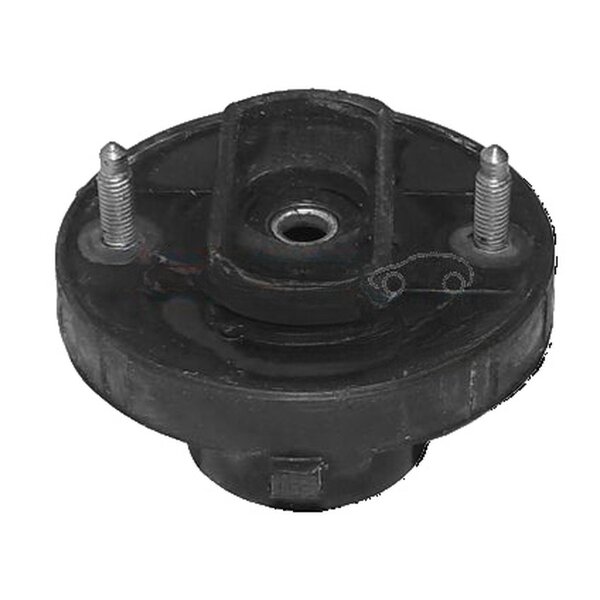 Suspension Strut Support Mount Rear Axle no Rolling METZGER for RENAULT TWINGO