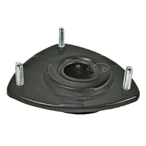 Federbeinstützlager Vorderachse rechts METZGER für u.a. TOYOTA YARIS