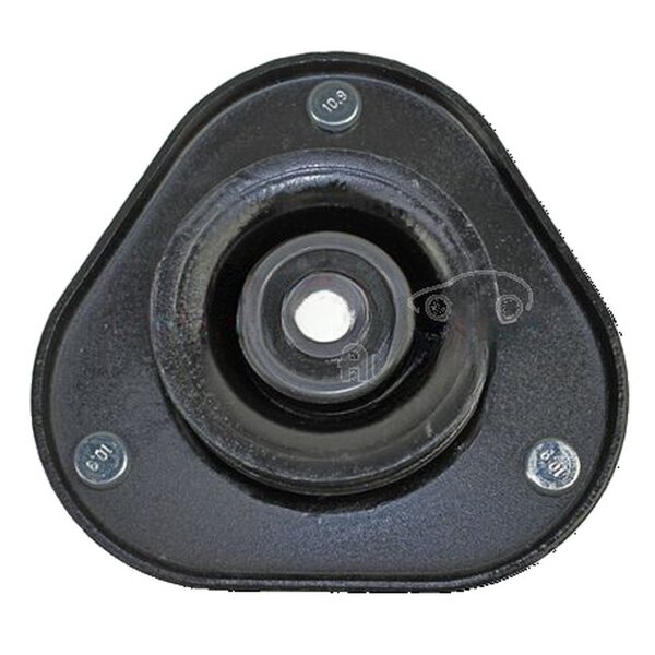 Suspension Strut Support Mount front axle right METZGER for TOYOTA AURIS