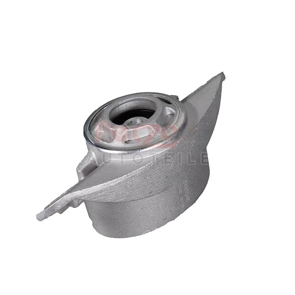 Suspension Strut Support Mount rear axle METZGER suitable for e.g. VW GOLF