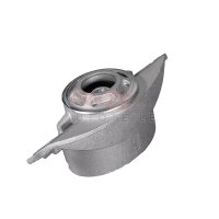 Suspension Strut Support Mount rear axle METZGER suitable...