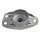 Suspension Strut Support Mount rear axle METZGER suitable for e.g. SKODA OCTAVIA