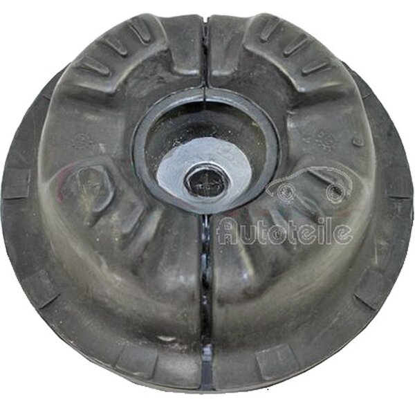 Federbeinstützlager Vorderachse rechts METZGER für u.a. AUDI A6