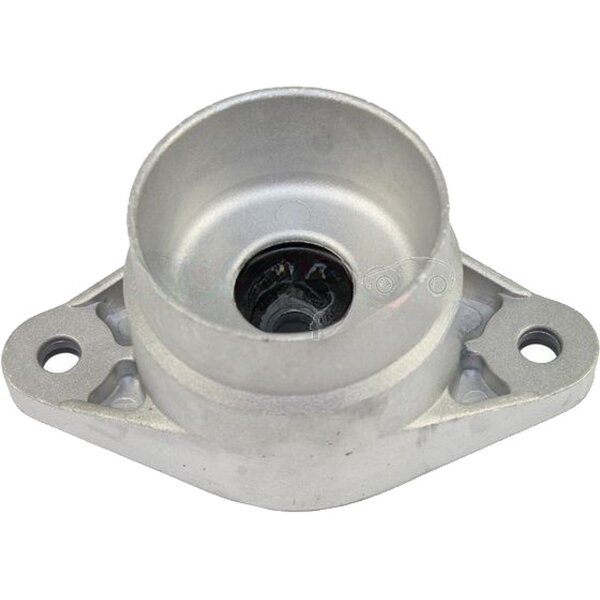 Suspension Strut Support Mount rear axle METZGER suitable for e.g. AUDI A4