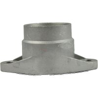 Suspension Strut Support Mount rear axle METZGER suitable for e.g. AUDI A4