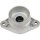 Suspension Strut Support Mount rear axle METZGER suitable for e.g. AUDI A4