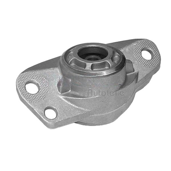 Suspension Strut Support Mount rear axle METZGER suitable for e.g. SEAT ALTEA