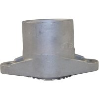 Suspension Strut Support Mount rear axle METZGER suitable for e.g. VW PASSAT