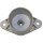 Suspension Strut Support Mount rear axle METZGER suitable for e.g. VW PASSAT