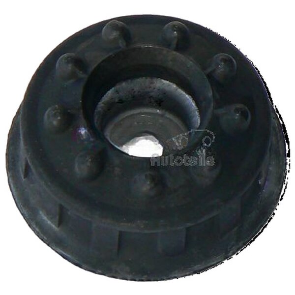 Suspension Strut Support Mount rear axle METZGER for e.g. AUDI 100