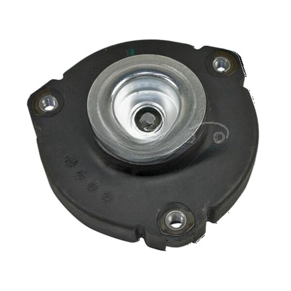 Suspension Strut Support Mount front right METZGER for SEAT IBIZA