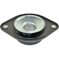 Federbeinstützlager Vorderachse rechts METZGER...